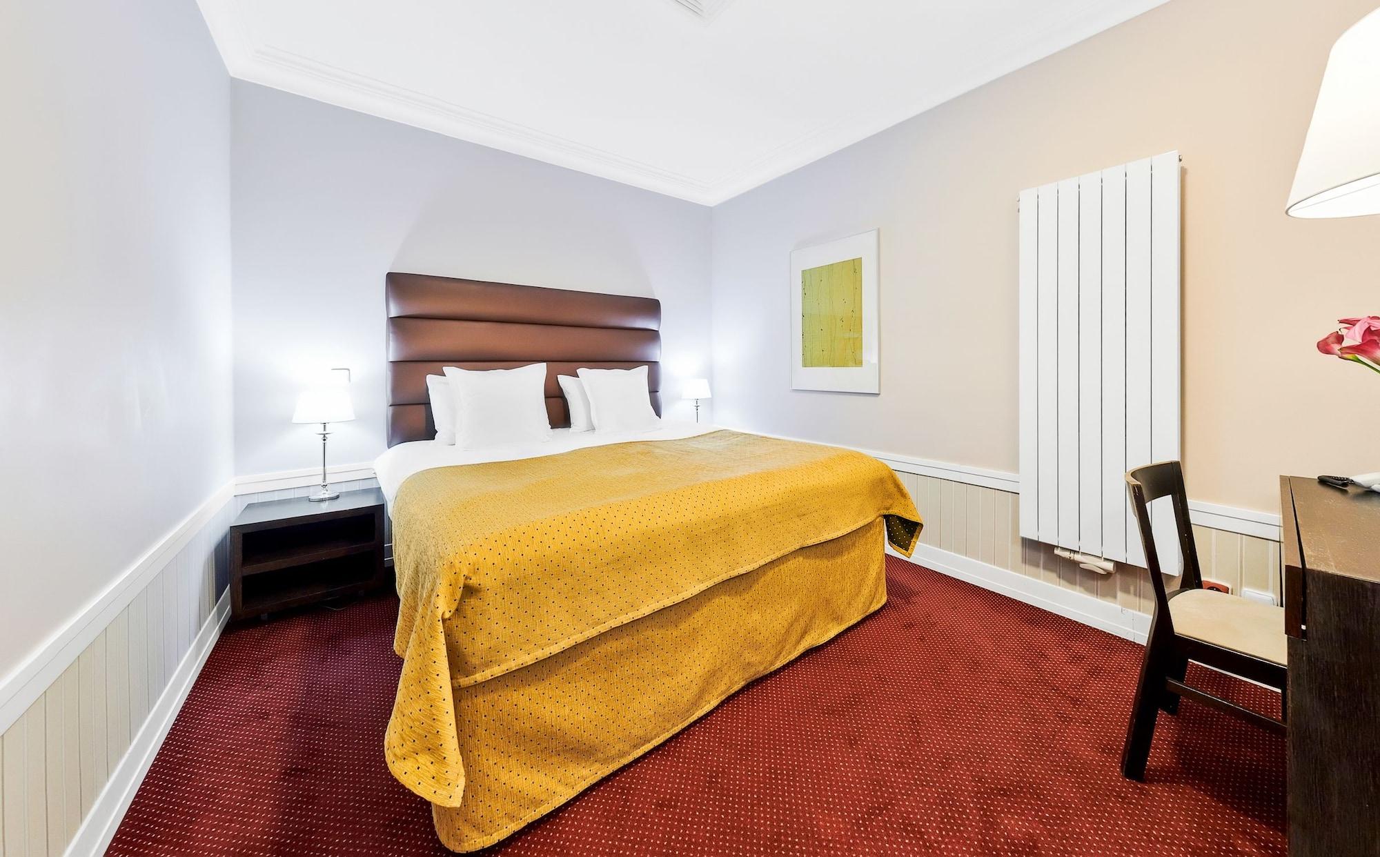 La Boutique Hotel Прага Екстериор снимка