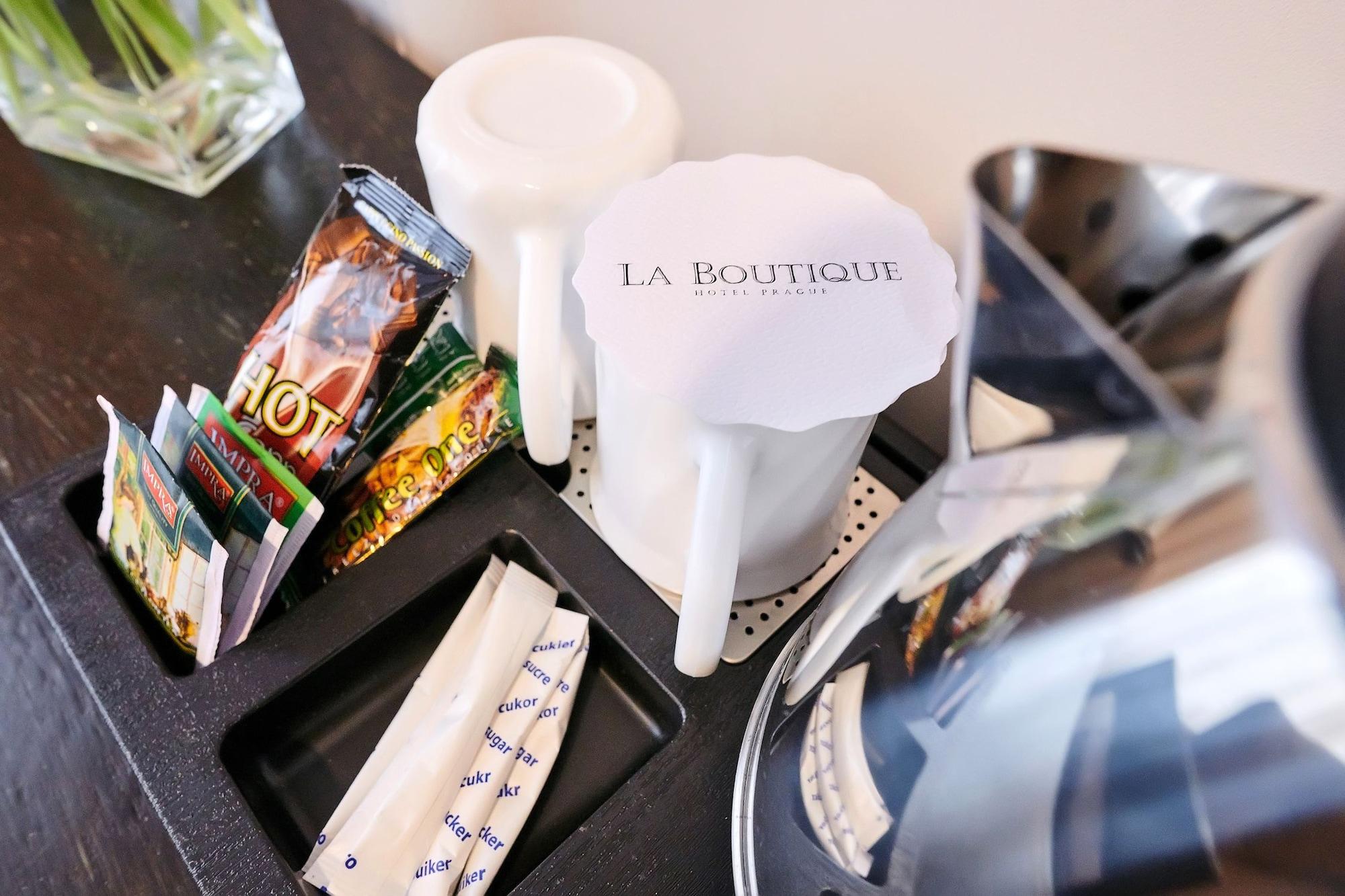 La Boutique Hotel Прага Екстериор снимка