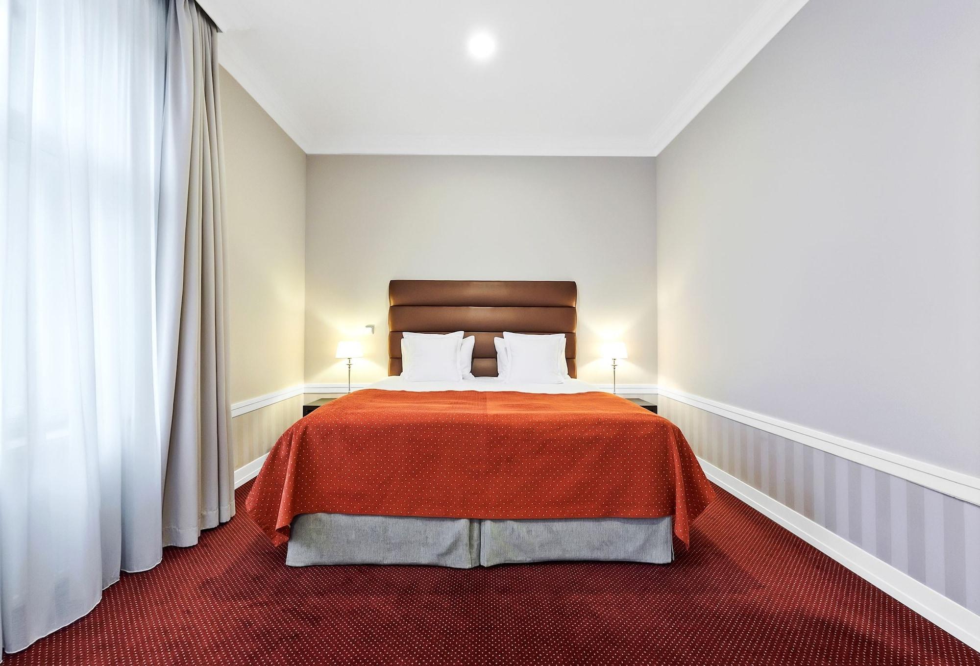 La Boutique Hotel Прага Екстериор снимка
