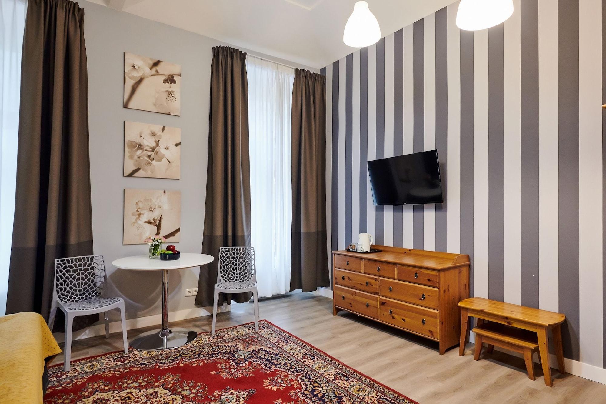 La Boutique Hotel Прага Екстериор снимка
