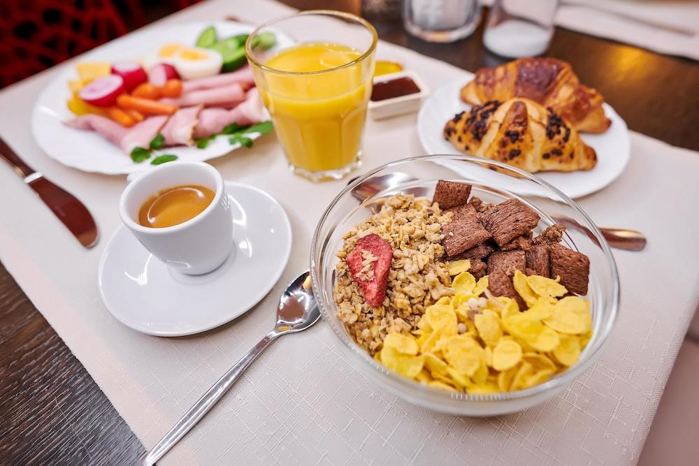 La Boutique Hotel Прага Екстериор снимка