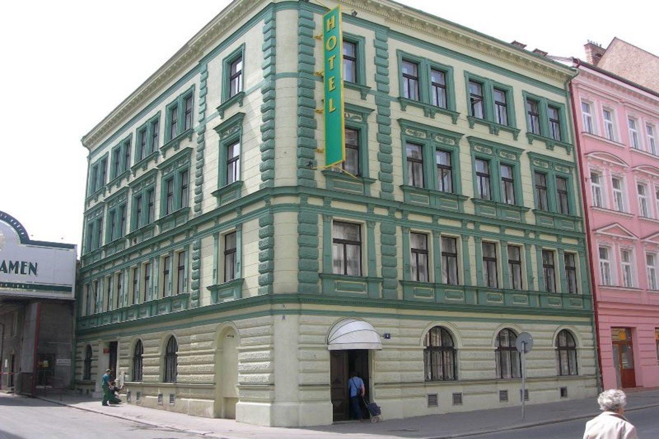 La Boutique Hotel Прага Екстериор снимка