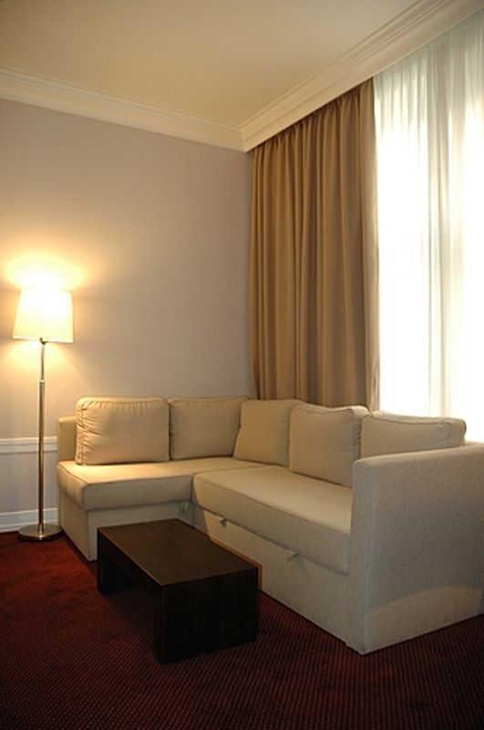 La Boutique Hotel Прага Стая снимка