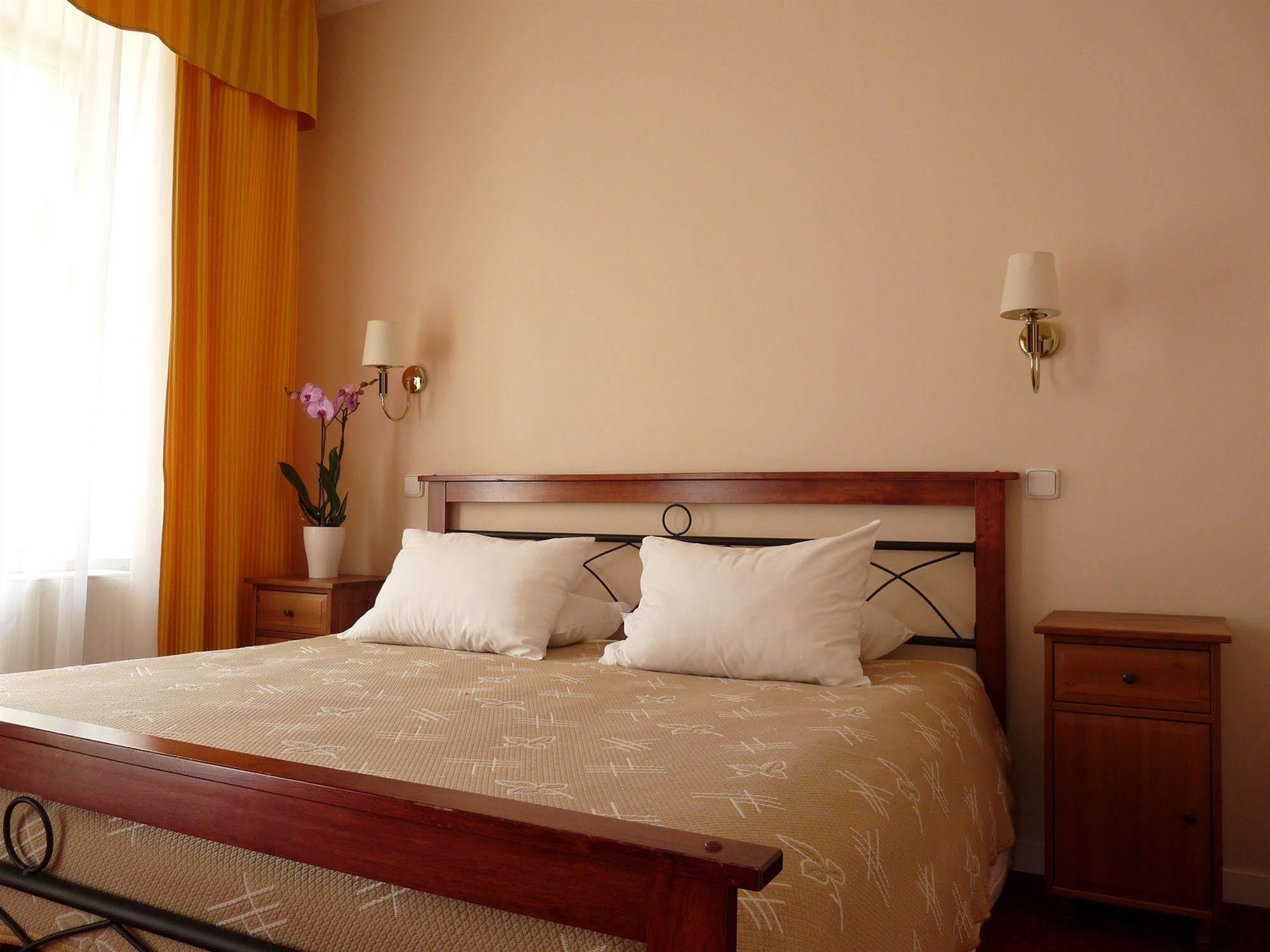La Boutique Hotel Прага Екстериор снимка
