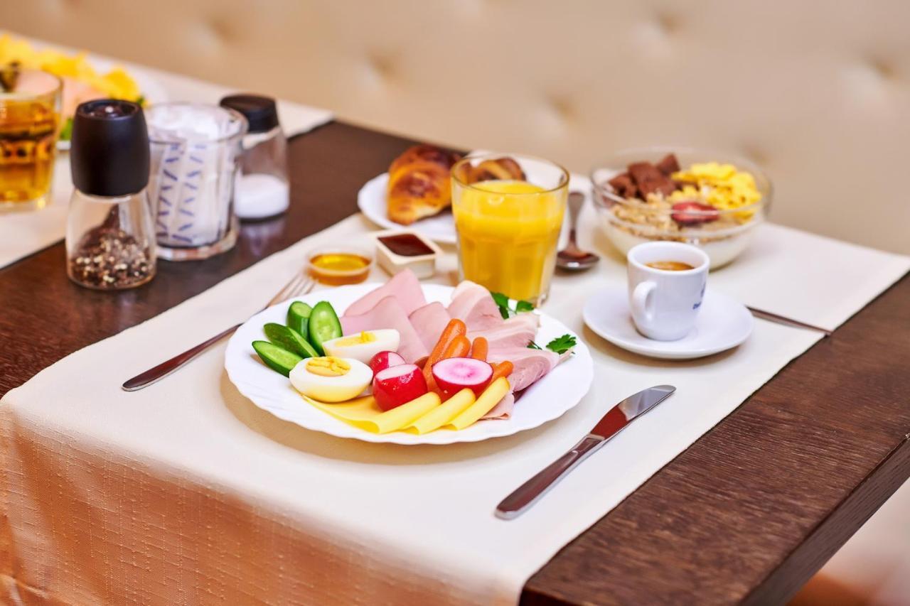 La Boutique Hotel Прага Екстериор снимка