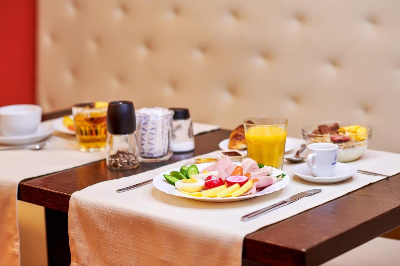 La Boutique Hotel Прага Екстериор снимка